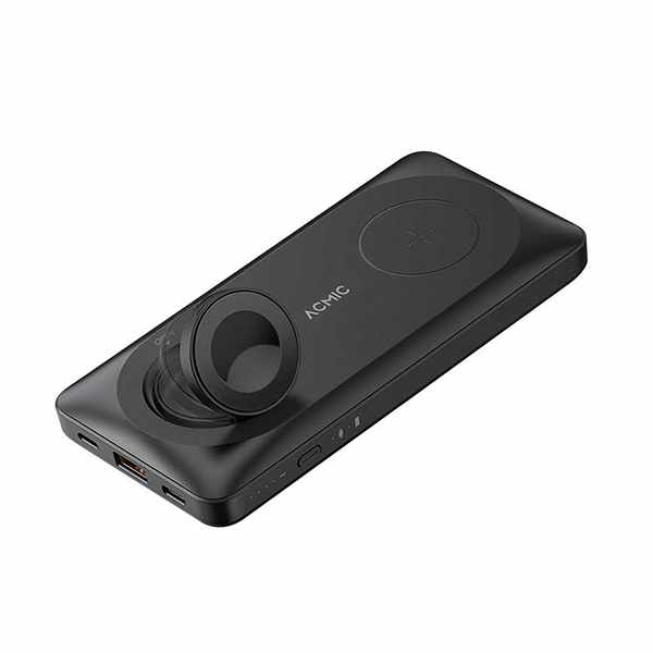 Acmic Magbank Duo Mag Wireless PB 10000 mAh - Black