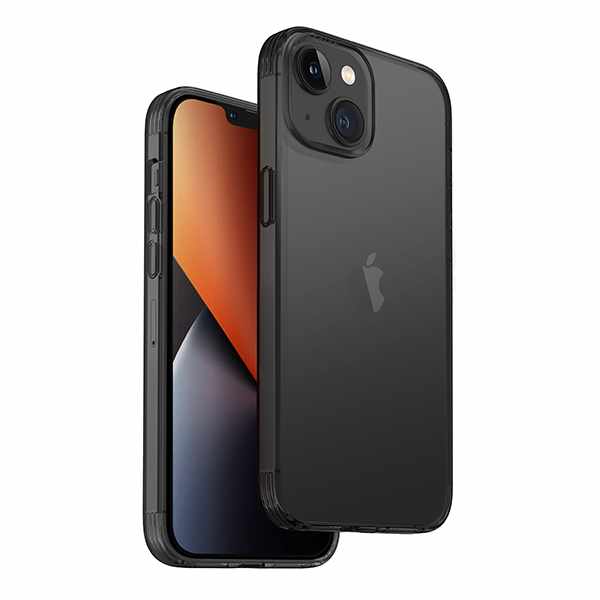 Uniq iPhone 14 Airfender Smoke - Grey