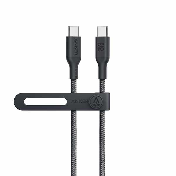 Anker 544 USB-C to USB-C - Black