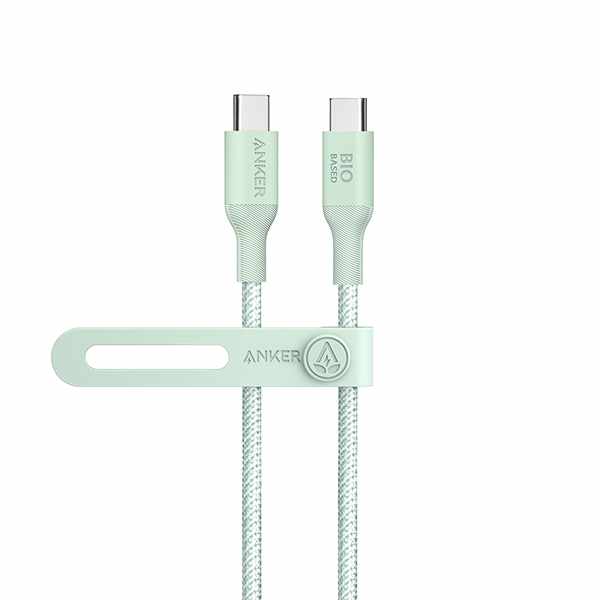 Anker 544 USB-C to USB-C - Green