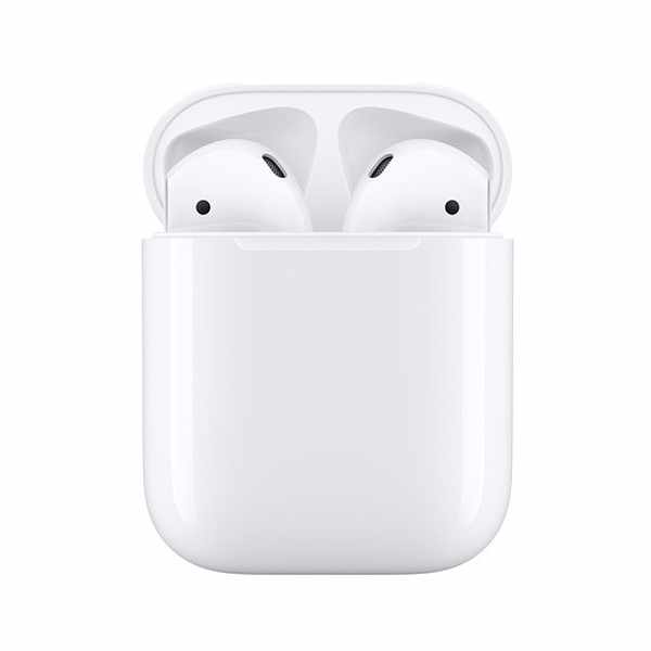 AirPods (2nd generation) with Charging Case
