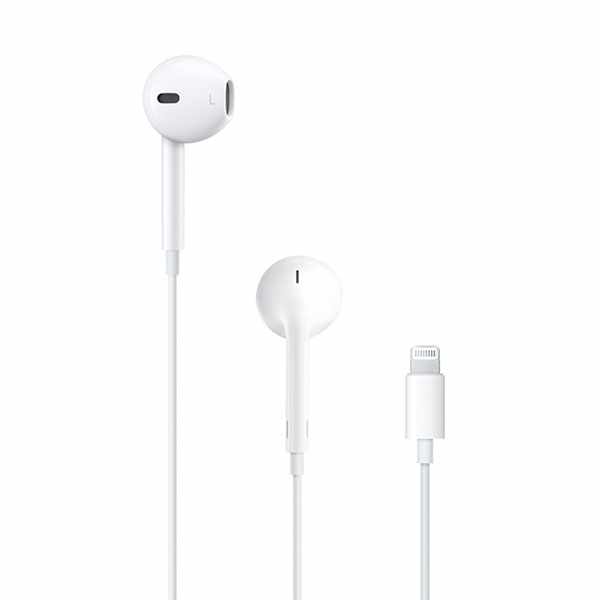 Earpods With Lightning Connector