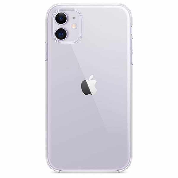 iPhone 11 Clear Case