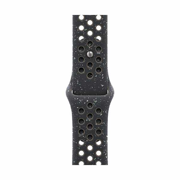 Apple 40mm Nike Sport Band, Midnight Sky - S/M