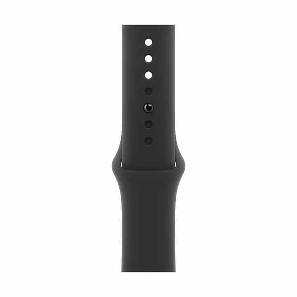 Apple 40mm Sport Band, Black - S/M