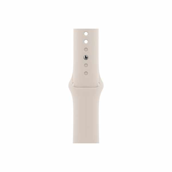 Apple 41mm Sport Band, Starlight - S/M
