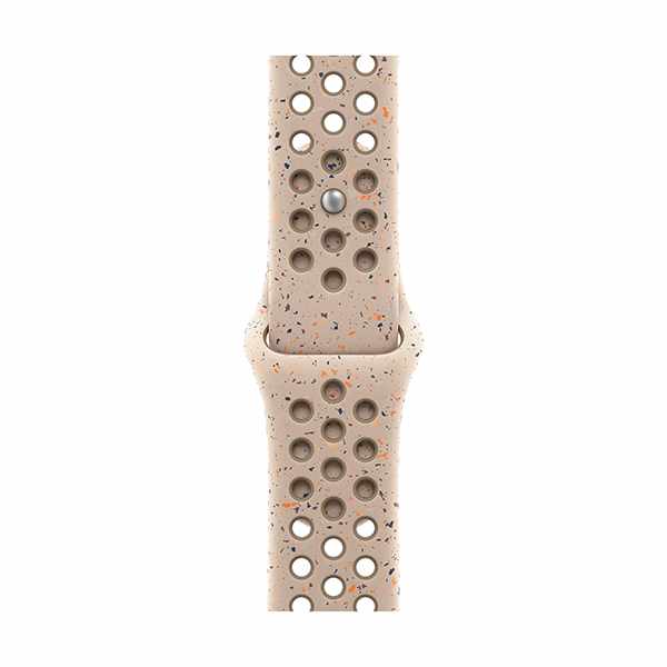 Apple 42mm Nike Sport Band, Desert Stone - S/M