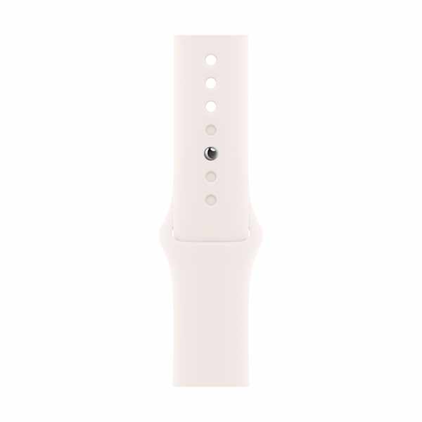 Apple 42mm Sport Band, Light Blush - M/L