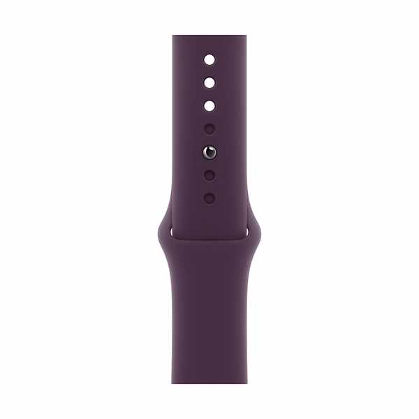 Apple 42mm Sport Band, Plum - S/M