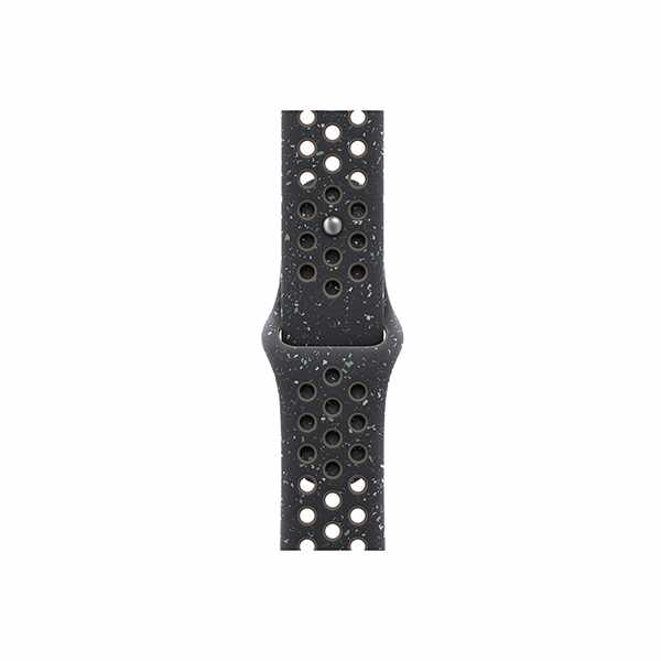 Apple 45mm Nike Sport Band, Midnight - S/M