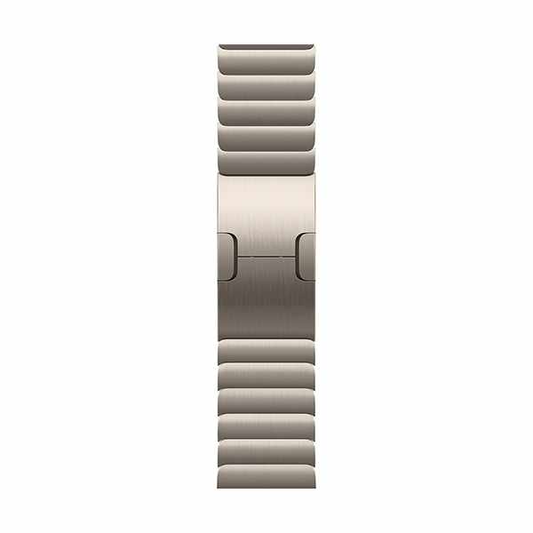 Apple 46mm Link Bracelet, Natural