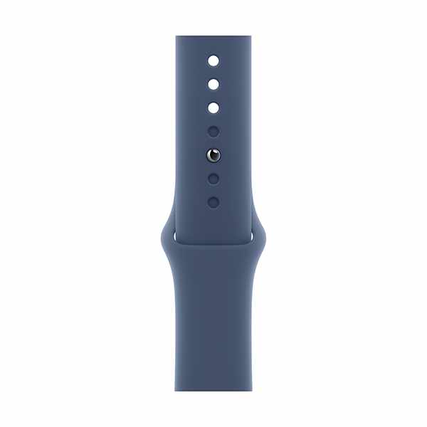 Apple 46mm Sport Band, Denim - S/M