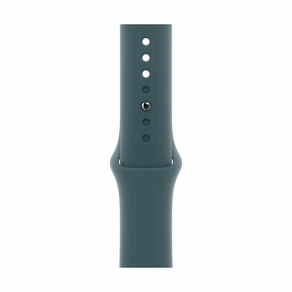 Apple 46mm Sport Band, Lake Green - S/M
