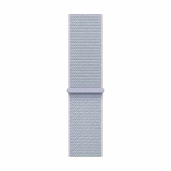 Apple 46mm Sport Loop, Blue Cloud