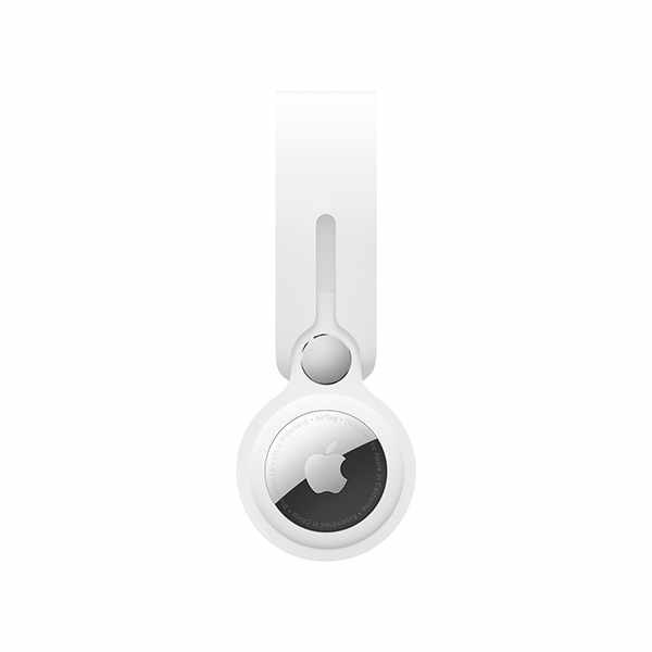 AirTag Loop, White