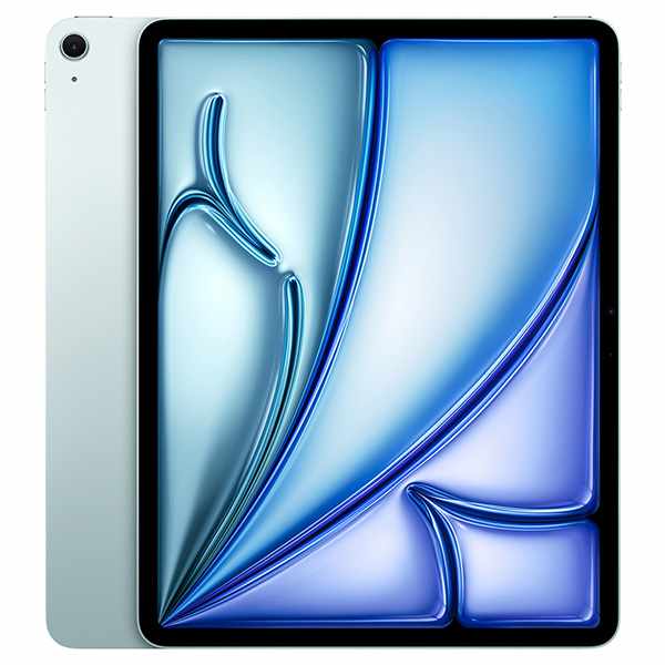 13-inch iPad Air Wi-Fi 128GB - Blue (M3)
