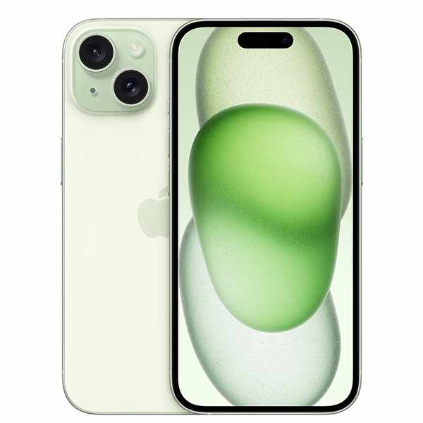 iPhone 15 512GB Green
