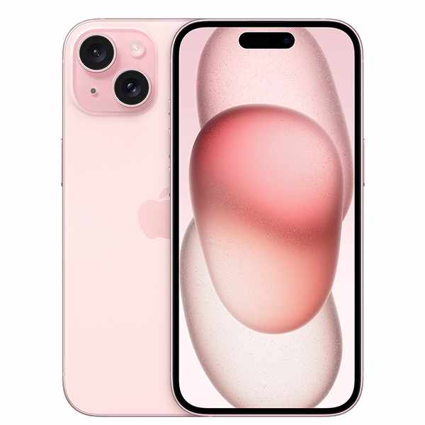 iPhone 15 128GB Pink