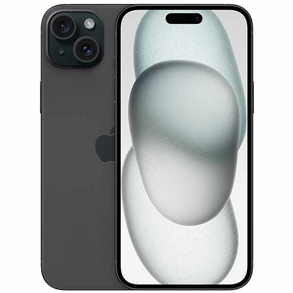 iPhone 15 Plus 128GB Black