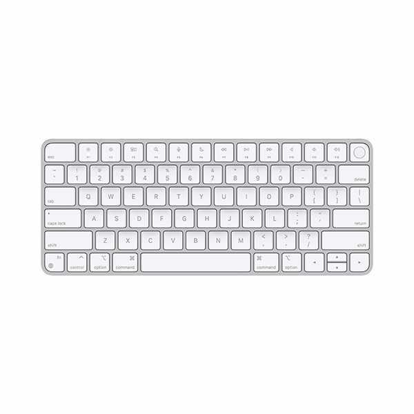 Magic Keyboard with Touch ID