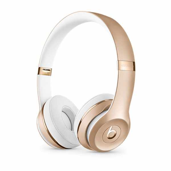 Beats Solo 3 Wireless - Gold