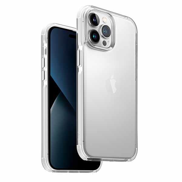 Uniq iPhone 14 Pro Combat - Clear