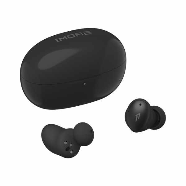 1More ColorBuds T.W In-Ear Headphones - Black
