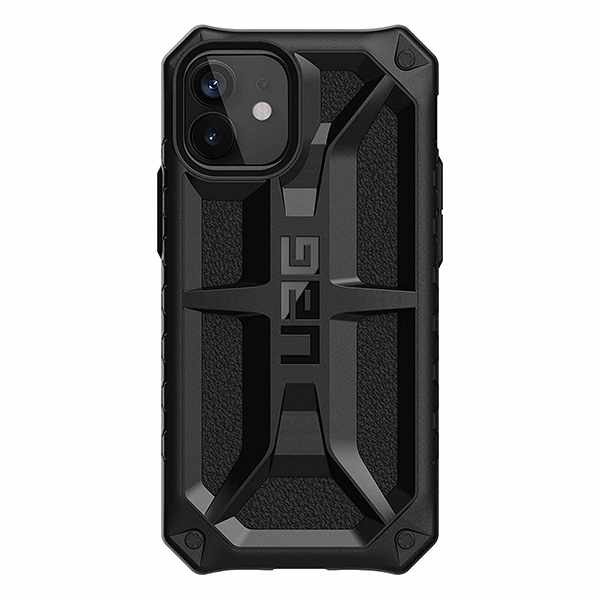 UAG IPhone 12 Mini Monarch - Black