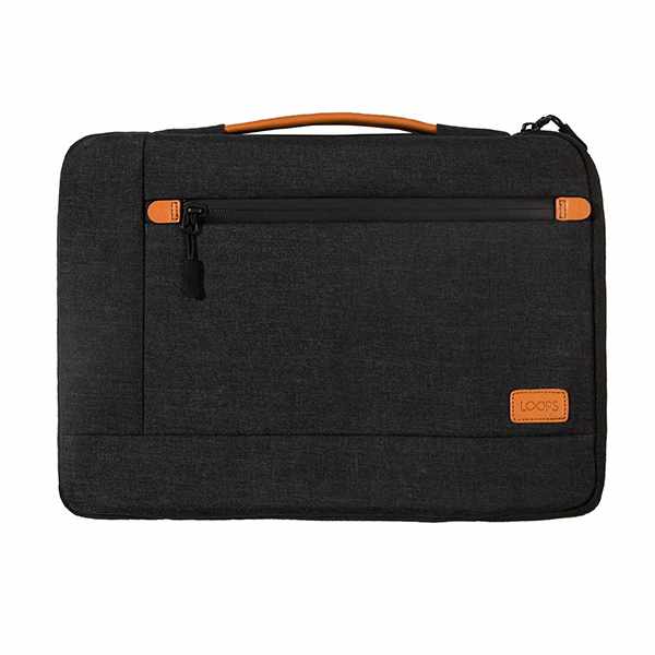LOOPS Laptop Bag 13 - Black