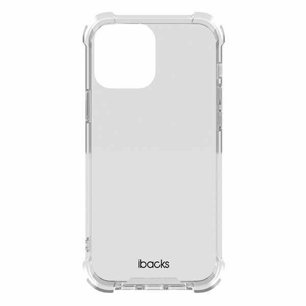 ibacks iPhone 15 Pro Zaphire - Crystal