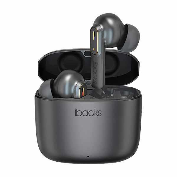 iBacks Zello - Dark Gray