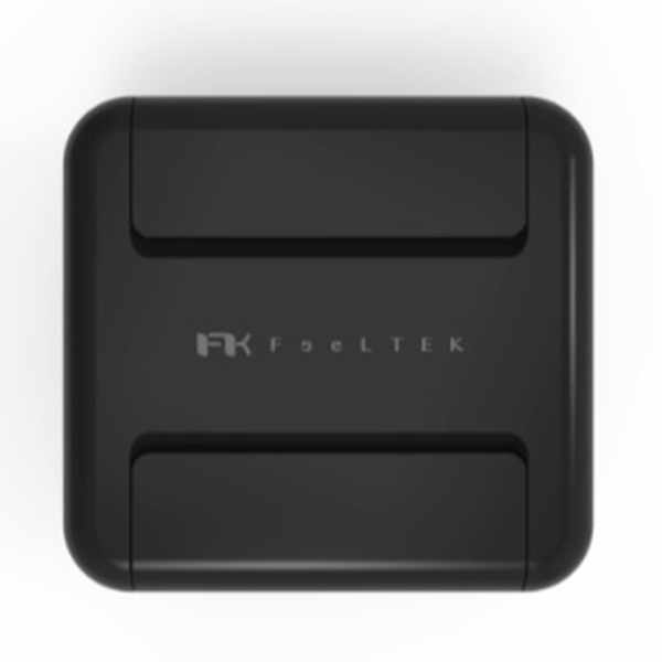Feeltek Proxy 5 in 1 USB-C Hub - Black