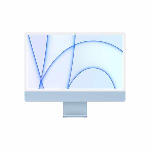iMac 24 inci (M1, Empat Port, 2021)