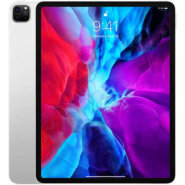 iPad Pro (Gen 4) 12,9 inci, Wi-Fi 1TB, Silver