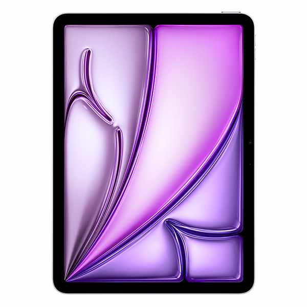 2024 11-inch iPad Air Wi-Fi 128GB - Purple (M2)