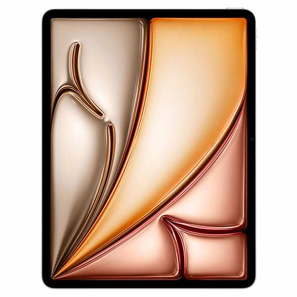 2024 13-inch iPad Air Wi-Fi 128GB - Starlight (M2)