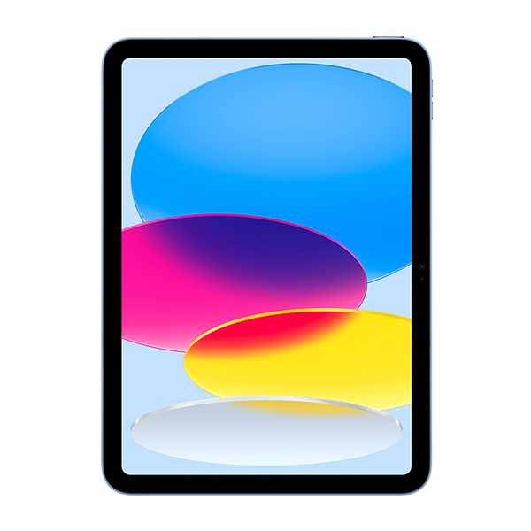 2022 10,9-inch iPad Wi-Fi 64GB - Blue (10th generation)