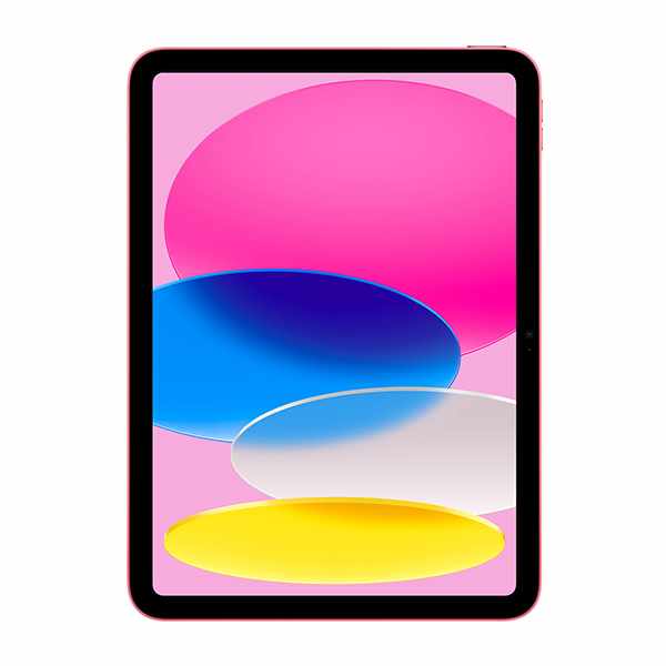 2022 10,9-inch iPad Wi-Fi 256GB - Pink (10th generation)