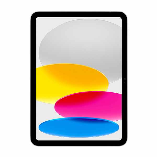 2022 10,9-inch iPad Wi-Fi 256GB - Silver (10th generation)