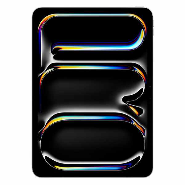 2024 11-inch iPad Pro Wi-Fi 512GB - Silver (M4)