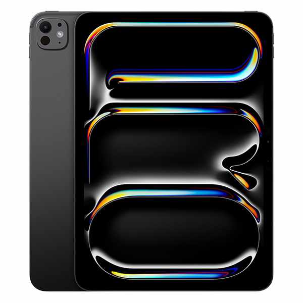 2024 11-inch iPad Pro Wi-Fi 512GB - Space Black (M4)