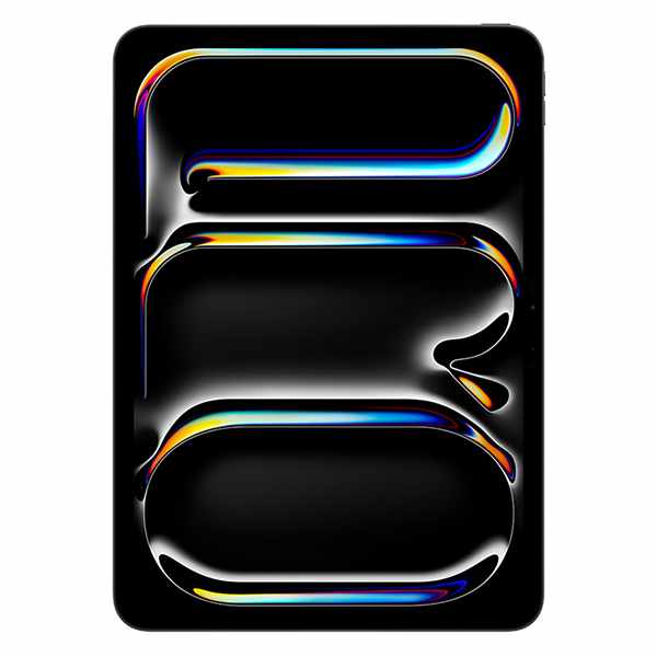 2024 11-inch iPad Pro Wi-Fi 2TB Nano-texture Glass - Space Black (M4)