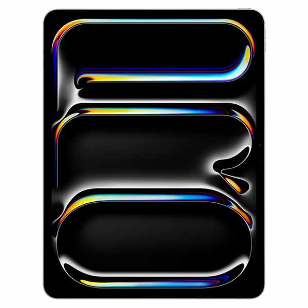 2024 13-inch iPad Pro Wi-Fi 512GB - Silver (M4)