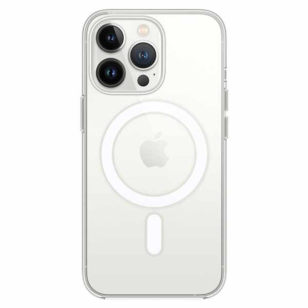 iPhone 13 Pro Clear Case with MagSafe