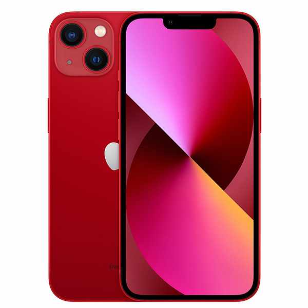 iPhone 13 256GB (PRODUCT)RED