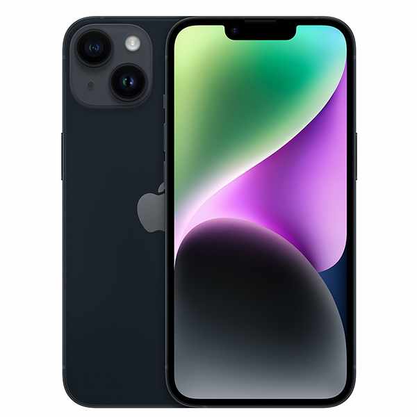 iPhone 14 256GB Midnight