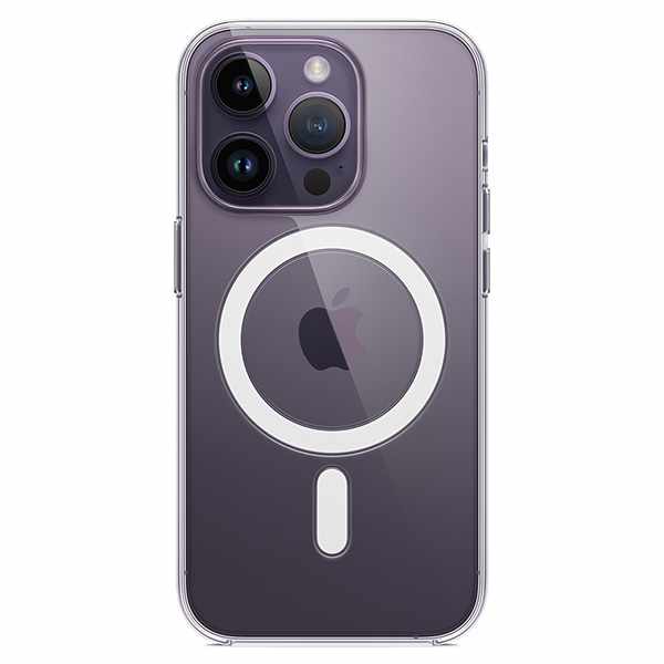 iPhone 14 Pro Clear Case with MagSafe