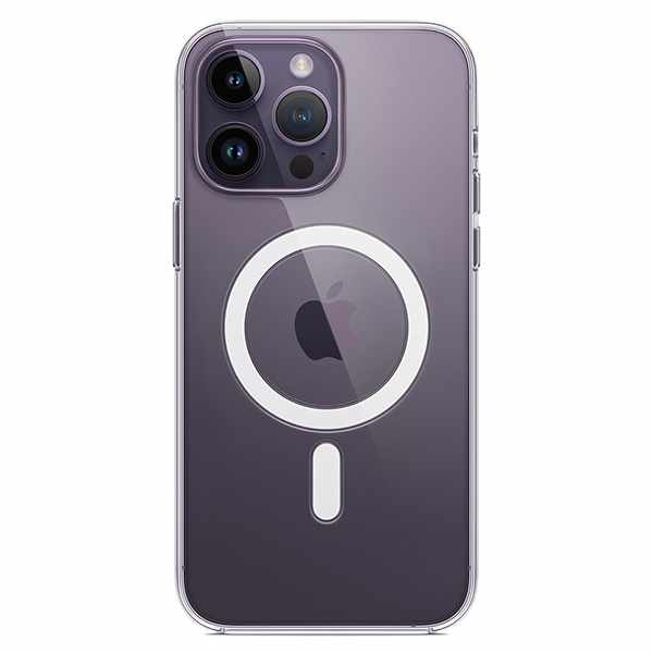 iPhone 14 Pro Max Clear Case with MagSafe