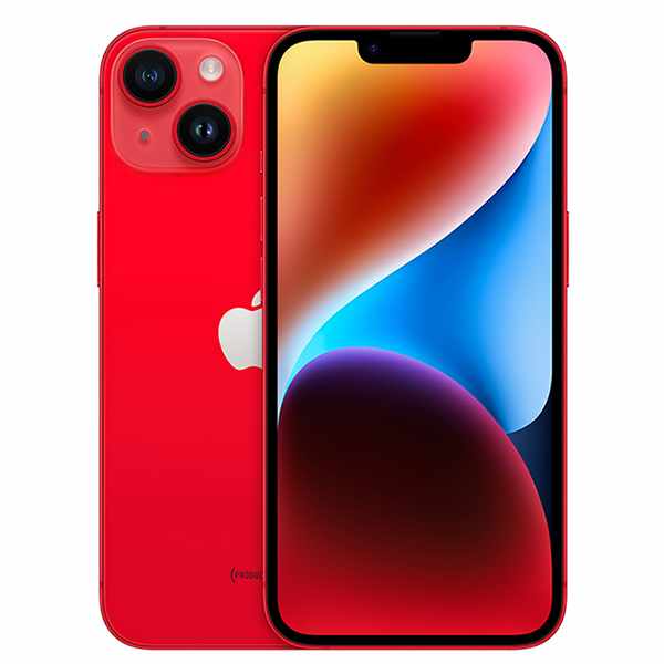 iPhone 14 128GB (PRODUCT)RED