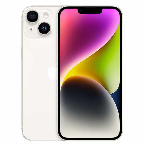 iPhone 14 128GB Starlight